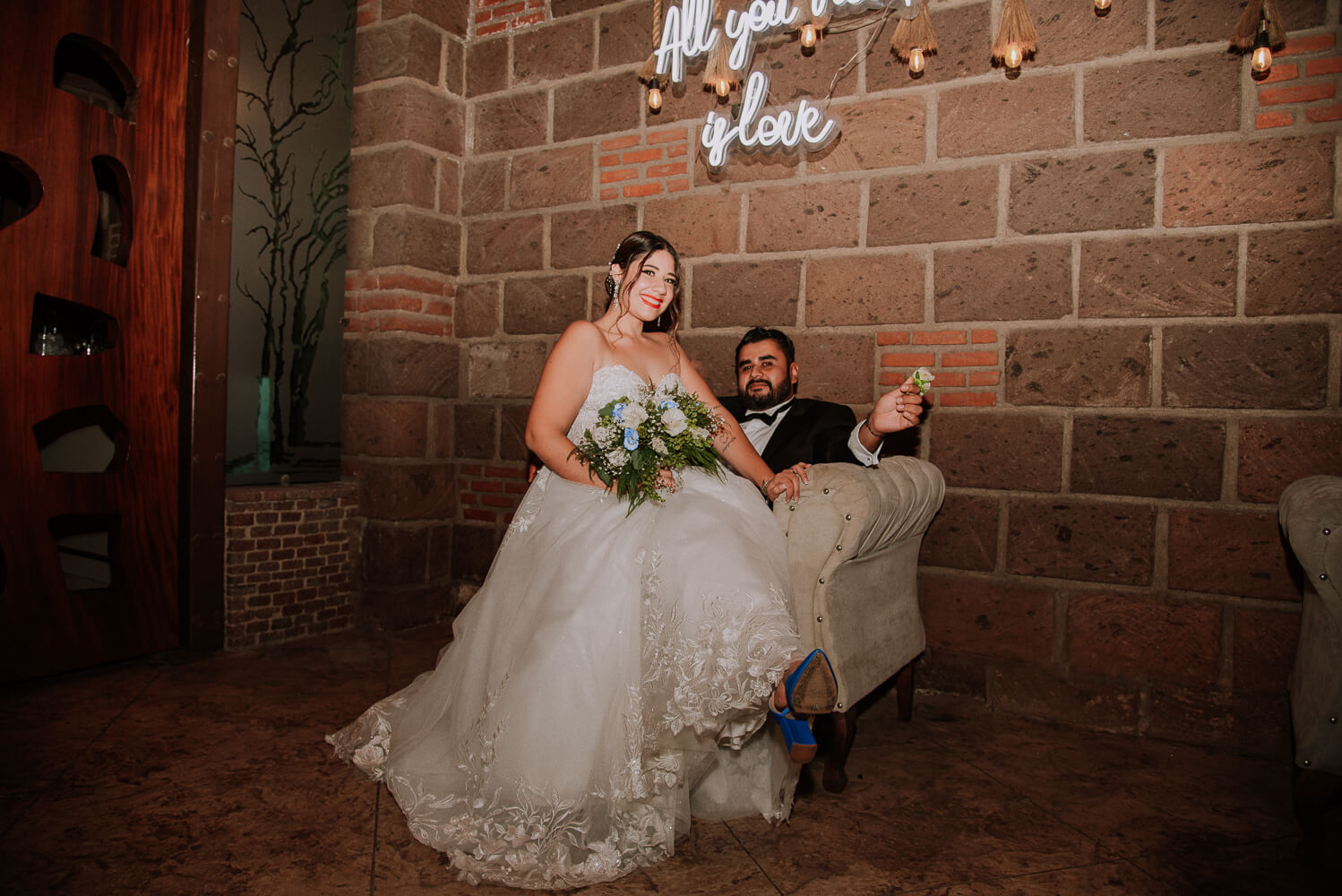 Fotografía de boda en León Guanajuato por Jesús Amaya fotógrafo de bodas destino en México